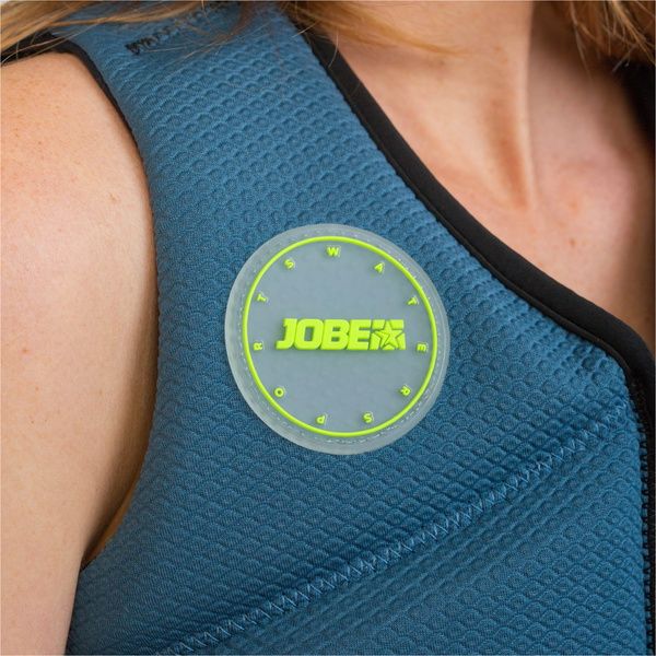 2026 Jobe Donna Unify Life Vest 244923001 - Blu acciaio